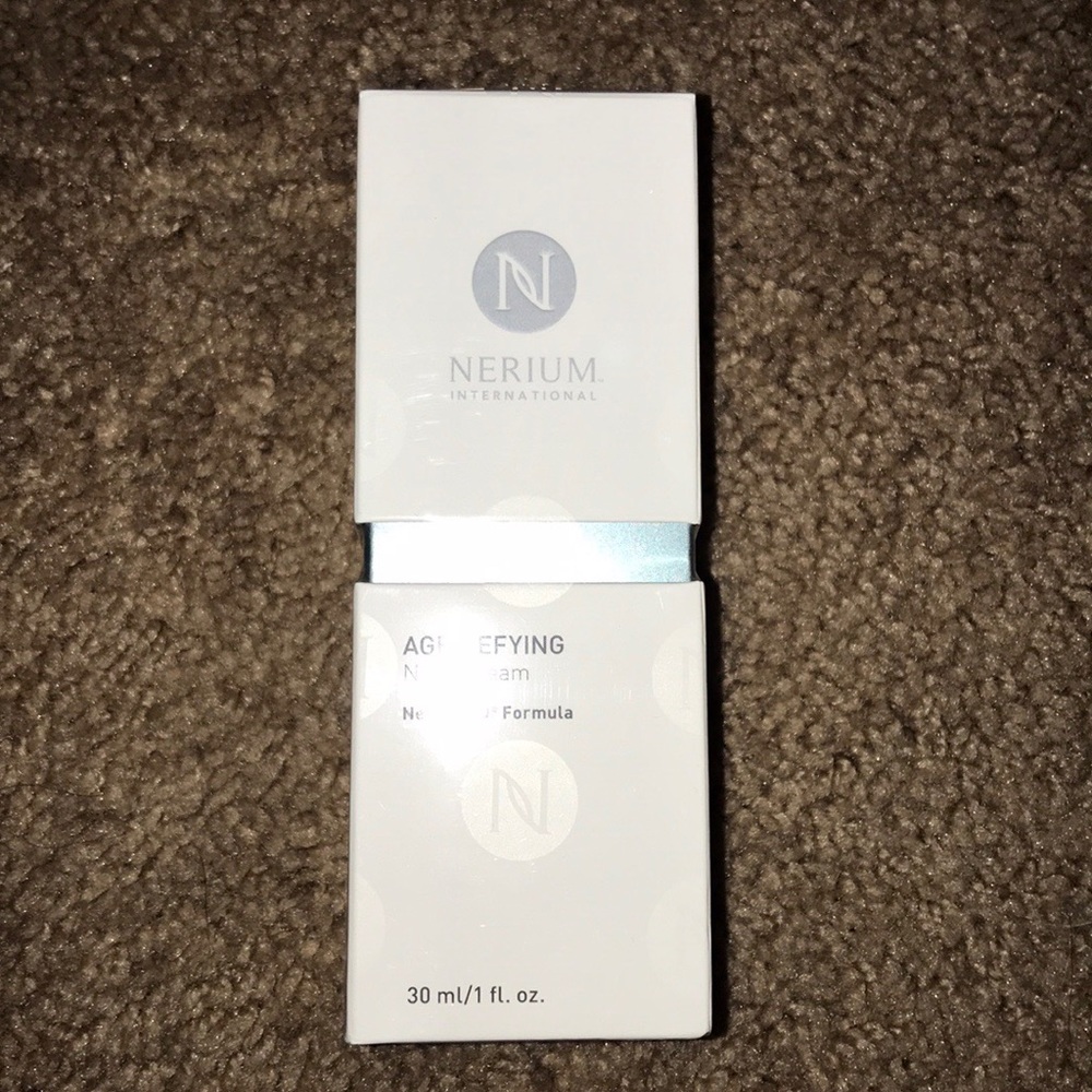 Nerium Night Cream new in box!